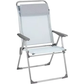 Křeslo Kempingové křeslo ALU CHAM XL BatylineISO modrá Ciel