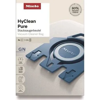 Sáček do vysavače Sáčky do vysavače do vysavače Miele HyClean Pure GN (4 ks)