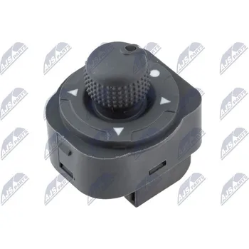 spínač ovládání zrcátka FIAT DUCATO 2006-,CITROEN JUMPER 2006-,PEUGEOT BOXER 2006- 735511514 NTY