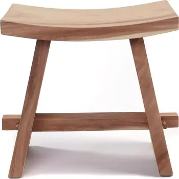 Koupelnový nábytek Koupelnová stolička FINCA -suárské dřevo