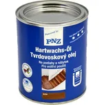 Tvrdovoskový olej PNZ na dřevo Terra 0,25l