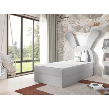 Kontinentální jednolůžková postel Karibso, Strana: pravá, Barva:: Magic Velvet 2239 MIRJAN 5903211380914