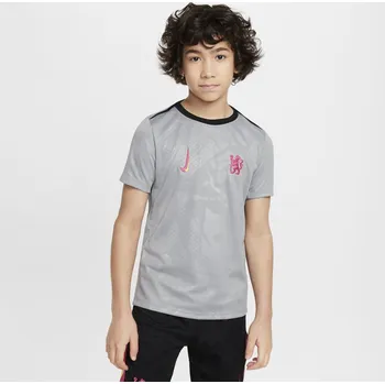 Chlapecké tričko Tričko Nike Grey 1110497 13 (XL)