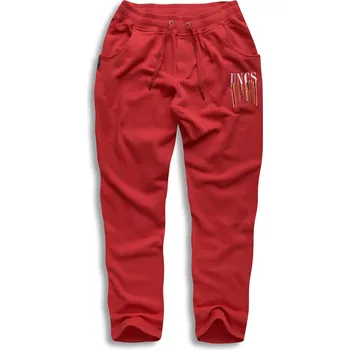 Pánské tepláky SPLASH II RED / XL