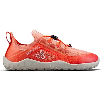Chlapecká obuv Vivobarefoot PRIMUS TRAIL KNIT FG KIDS SUNSET Velikost: 30