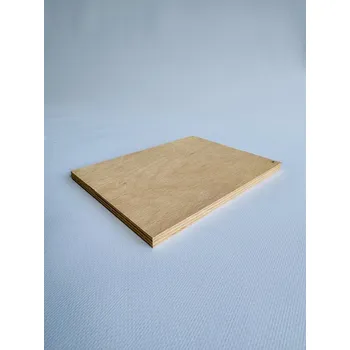 Stavební deska Překližka truhlářská BUK, tl. 10x2500x1250mm, jakost B/C