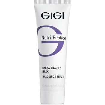 Pleťová maska GIGI NUTRI PEPTIDE HYDRA VITALITY MASK - Vitalizační hydratační maska 50 ml