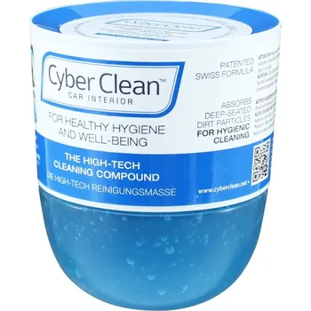 CLEAN IT CYBER CLEAN Car 160 gr. čisticí hmota v kalíšku CBC144