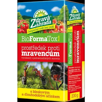 Insekticid Biofarma Insekticid BIOFORMATOX PLUS ZDRAVÁ ZAHRADA 200g