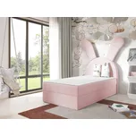 Kontinentální jednolůžková postel Karibso, Strana: pravá, Barva:: Magic Velvet 2269 MIRJAN 5903211380938