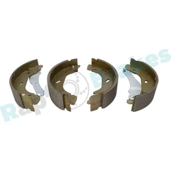 Lanko parkovací brzdy Sada brzdových čelistí parkovací brzdy RAP BRAKES R-S0182