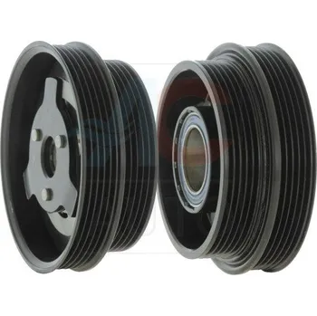 Kompresor klimatizace Elektromagnetická spojka, kompresor klimatizace ACAUTO AC-06SD70