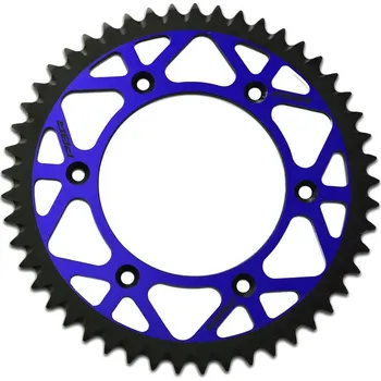 Nářadí na motocykly PBR Twin Color Aluminium Ultra-Light Self-Cleaning Hard Anodized Zadní kolo 270 - 520 270 53 TC4