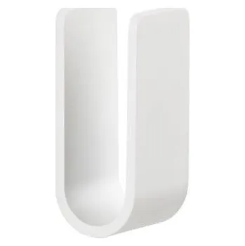 Věšák Bílý nástěnný kovový háček Ume – Zone ID_1753276