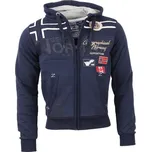 GEOGRAPHICAL NORWAY mikina pánská GARADOCK M tmavě modrá