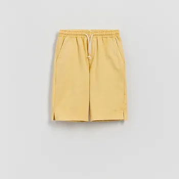 Reserved - Šortky bermudy - žlutá - 3674G-11X - 3674G-11X-122