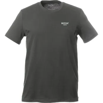 Pánské tričko Mustang Style Austin Tričko Tmavě šedé XL