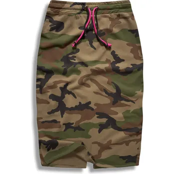 Dámská sukně Dámská sukně NOE CAMOUFLAGE / S