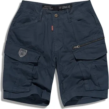 Pánské kraťasy Pánské šortky ELMER NAVY / 3XL