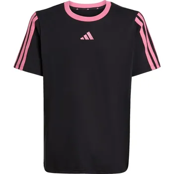 Dívčí tričko Tričko adidas Black 1111251 7-8 Years