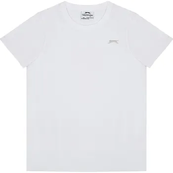 Chlapecké tričko Tričko Slazenger White 1111031 13 (XLB)
