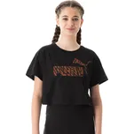 Tričko Puma Black Crop 1110808 11-12 (L)