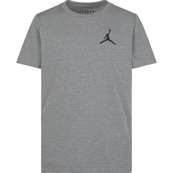 Chlapecké tričko Tričko Air Jordan Carbon Heather 1110890 9-10 Years