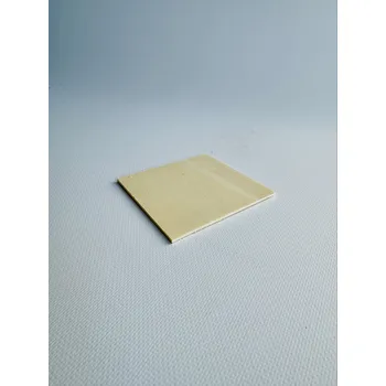 Překližka Překližka truhlářská, TOPOL bělený, tl. 3x2520x1220mm, jakost A/B