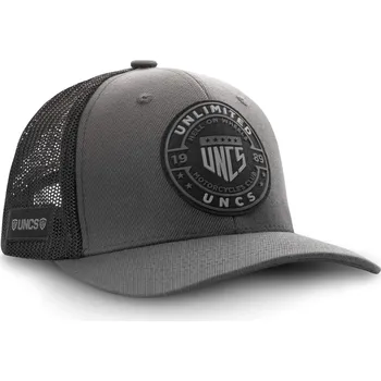 Čepice Pánská čepice Aron - síťovaná GREY / UNI