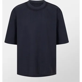 Oblečení a móda Tričko Ted Baker Navy 1111044 S (2)