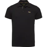 PME Legend Polo Polo Tričko Černé XL