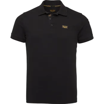 PME Legend Polo Polo Tričko Černé XL