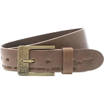 Opasek PME Legend Opasek Kožený Opasek Hnědý 95