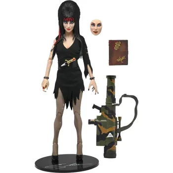Figurka Figurka Commando Elvira - Elvira: Mistress of the Dark Clothed Action Figure