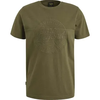 Pánské tričko PME Legend Tričko Olivové XL