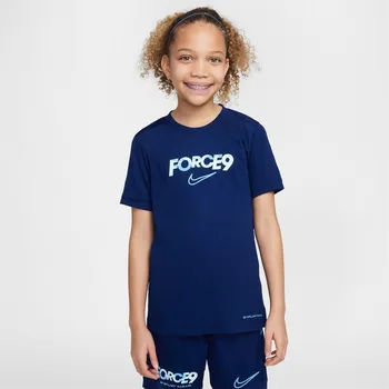 Tričko Nike Navy 1111337 9-10 (M)