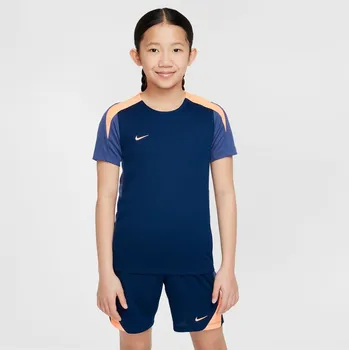 Tričko Nike Navy 1111543 7-8 (S)