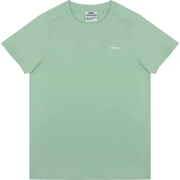 Chlapecké tričko Tričko Slazenger Pastel Green 1111037 13 Yrs