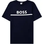 Tričko Boss Navy 849 1110110 4Y