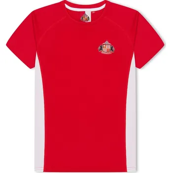 Chlapecké tričko Tričko Source Lab Red 1110480 7-8 (S)