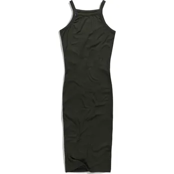 Dámské šaty Dámské šaty KAY ANTRACIT / S