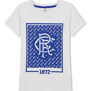 Chlapecké tričko Tričko Castore White 1110462 3-4 Yrs