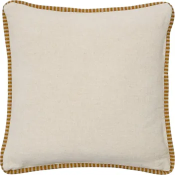 Povlak na polštářek Povlak na polštář s příměsí lnu 45x45 cm Ardit – Kave Home ID_1760160