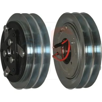 Kompresor klimatizace Elektromagnetická spojka, kompresor klimatizace ACAUTO AC-06SD08