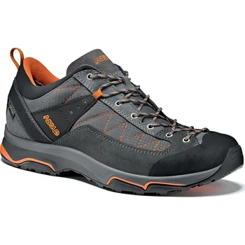 Pánská treková obuv Pánské boty Asolo Pipe GV MM graphite/graphite/A189 12,5UK