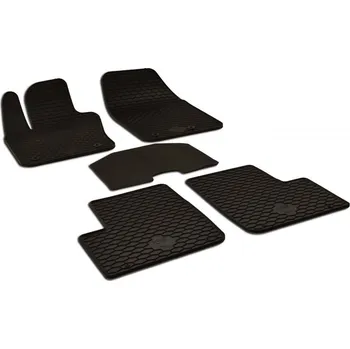 autokoberec Gumárny Zubří Gumové autokoberce Fiat 500X CROSS (2014-) - 5 dílů