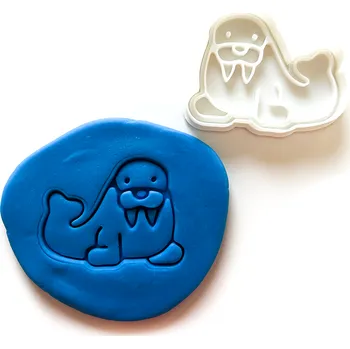 Vykrajovátko Vykrajovátko mrož