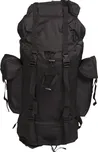 MilTec Batoh GERMAN IMPORT 35 L Black