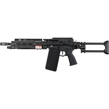 Airsoftová zbraň KRYTAC KRYTAC TRIDENT LMG-MP PARA MK3 - Černá