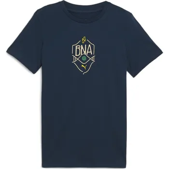 Chlapecké oblečení Tričko Puma Blue 1111290 7-8 (S)